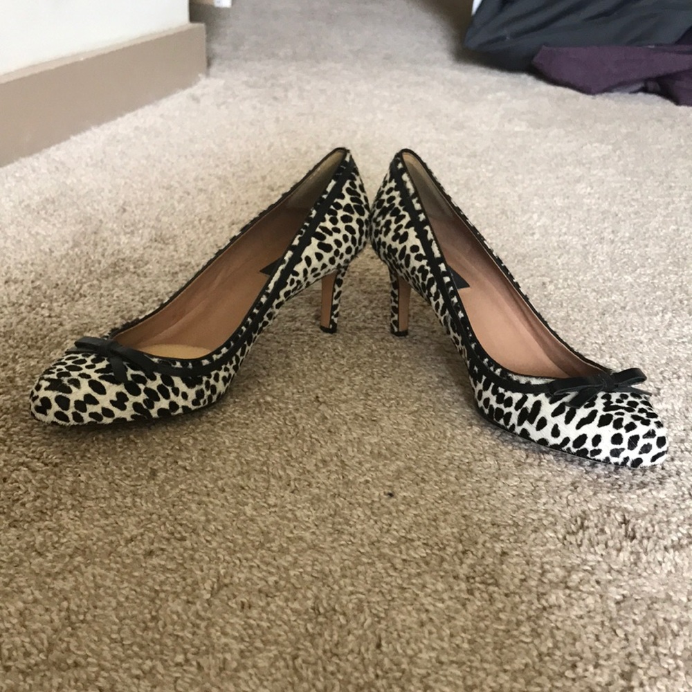 Ann Taylor pumps, Size 8